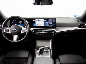 BMW Serie 3 320d touring 140 kw (190 cv)   - Foto 13
