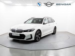 BMW Serie 3 320d touring 140 kw (190 cv)   - Foto 2