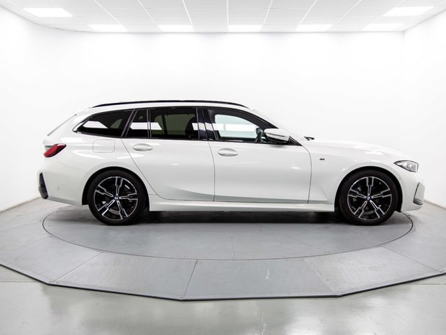 BMW Serie 3 320d touring 140 kw (190 cv)   - Foto 13
