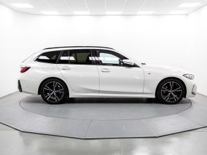 BMW Serie 3 320d touring 140 kw (190 cv)   - Foto 23