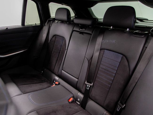 BMW Serie 3 320d touring 140 kw (190 cv)   - Foto 10