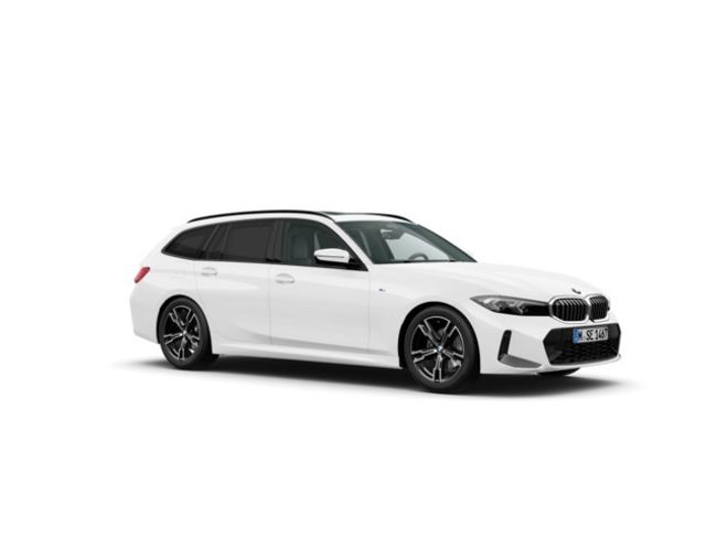 BMW Serie 3 320d touring 140 kw (190 cv)   - Foto 7