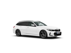 BMW Serie 3 320d touring 140 kw (190 cv)   - Foto 11