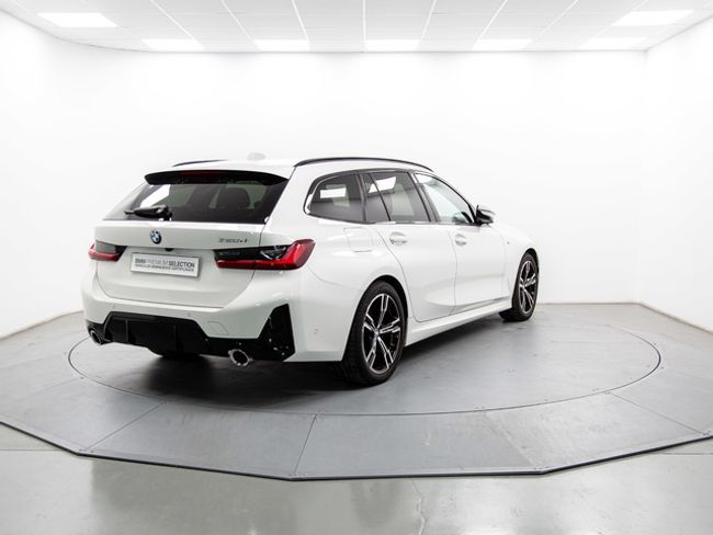 BMW Serie 3 320d touring 140 kw (190 cv)   - Foto 5