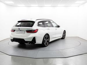 BMW Serie 3 320d touring 140 kw (190 cv)   - Foto 7