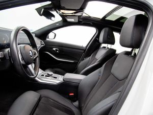 BMW Serie 3 320d touring 140 kw (190 cv)   - Foto 27