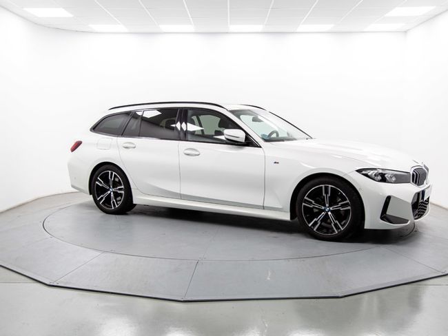 BMW Serie 3 320d touring 140 kw (190 cv)   - Foto 14