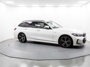 BMW Serie 3 320d touring 140 kw (190 cv)   - Foto 25