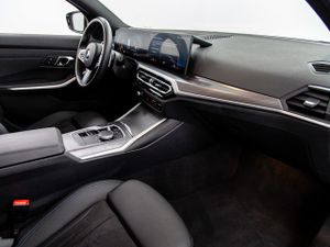 BMW Serie 3 320d touring 140 kw (190 cv)   - Foto 15