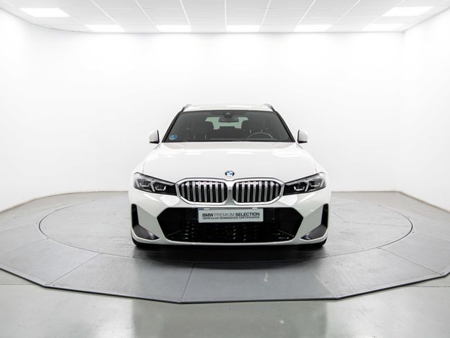BMW Serie 3 320d touring 140 kw (190 cv)   - Foto 3