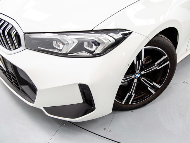 BMW Serie 3 320d touring 140 kw (190 cv)   - Foto 7