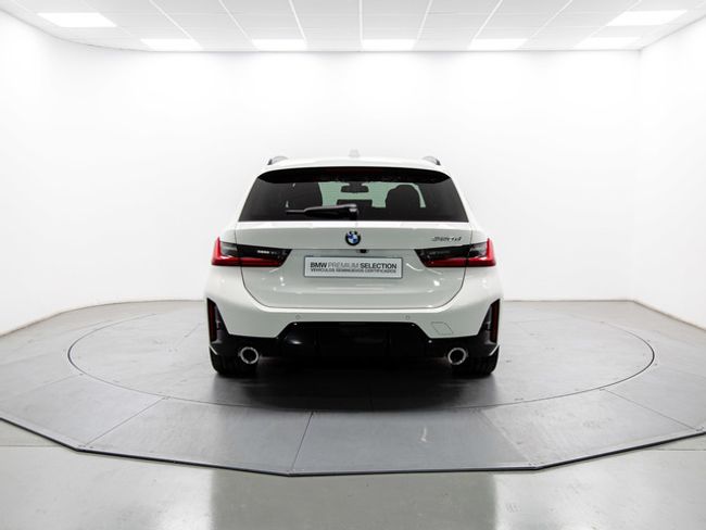BMW Serie 3 320d touring 140 kw (190 cv)   - Foto 6