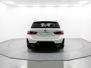 BMW Serie 3 320d touring 140 kw (190 cv)   - Foto 9