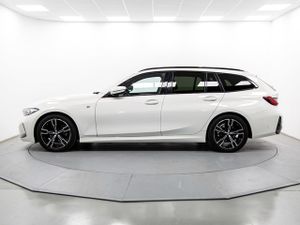 BMW Serie 3 320d touring 140 kw (190 cv)   - Foto 5
