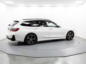 BMW Serie 3 320d touring 140 kw (190 cv)   - Foto 21