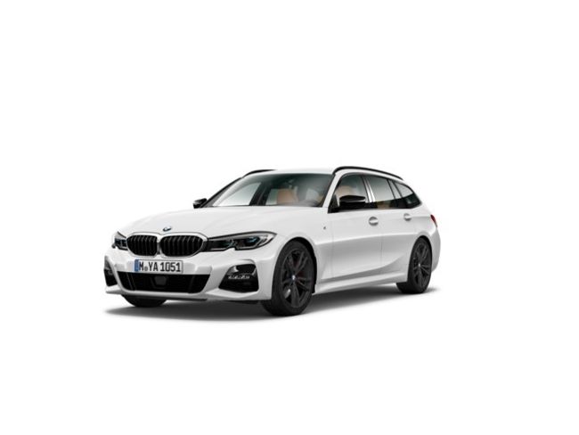 BMW Serie 3 320d touring 140 kw (190 cv)   - Foto 4