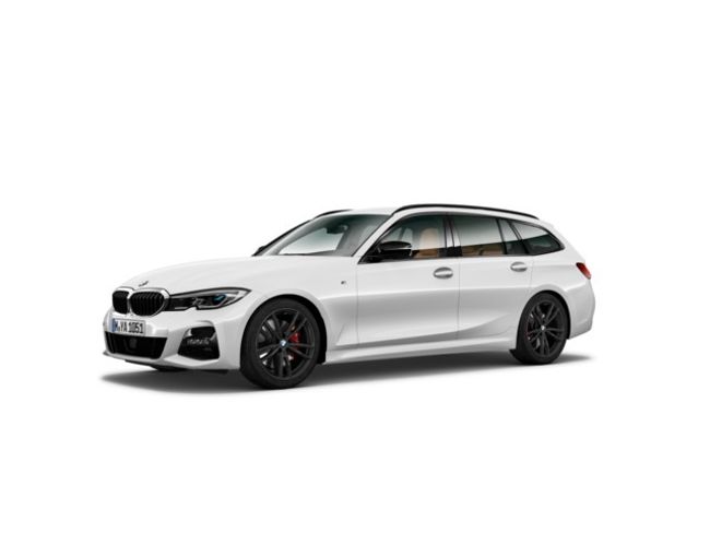 BMW Serie 3 320d touring 140 kw (190 cv)   - Foto 3