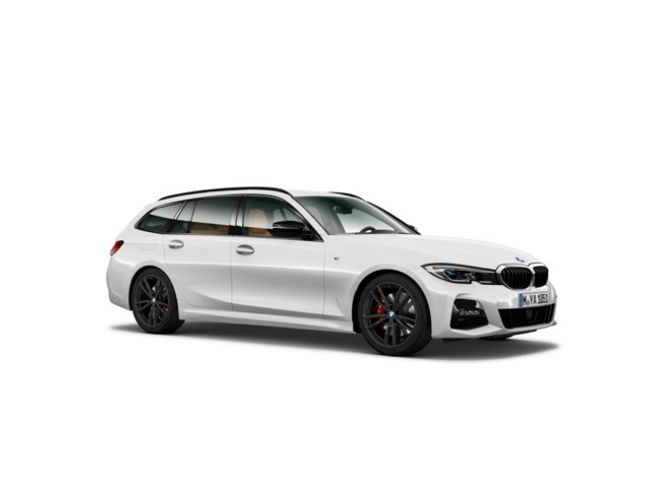 BMW Serie 3 320d touring 140 kw (190 cv)   - Foto 5