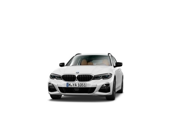 BMW Serie 3 320d touring 140 kw (190 cv)   - Foto 2