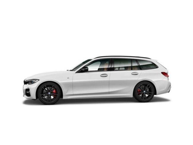 BMW Serie 3 320d touring 140 kw (190 cv)   - Foto 6