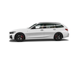 BMW Serie 3 320d touring 140 kw (190 cv)   - Foto 9