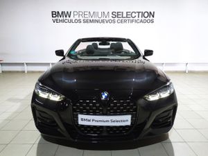 BMW Serie 4 420d cabrio 140 kw (190 cv)   - Foto 3