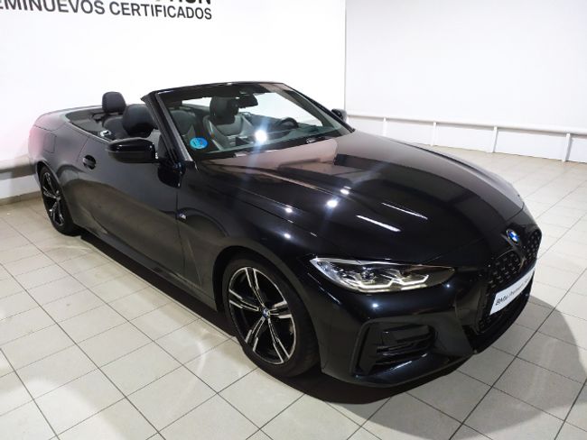 BMW Serie 4 420d cabrio 140 kw (190 cv)   - Foto 13