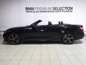 BMW Serie 4 420d cabrio 140 kw (190 cv)   - Foto 5