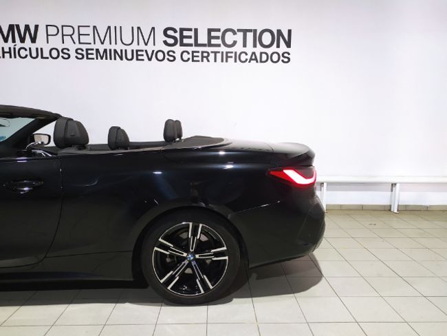 BMW Serie 4 420d cabrio 140 kw (190 cv)   - Foto 16