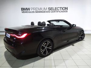 BMW Serie 4 420d cabrio 140 kw (190 cv)   - Foto 7