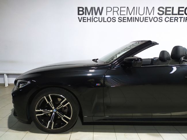 BMW Serie 4 420d cabrio 140 kw (190 cv)   - Foto 15