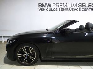 BMW Serie 4 420d cabrio 140 kw (190 cv)   - Foto 27