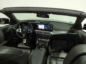 BMW Serie 4 420d cabrio 140 kw (190 cv)   - Foto 13