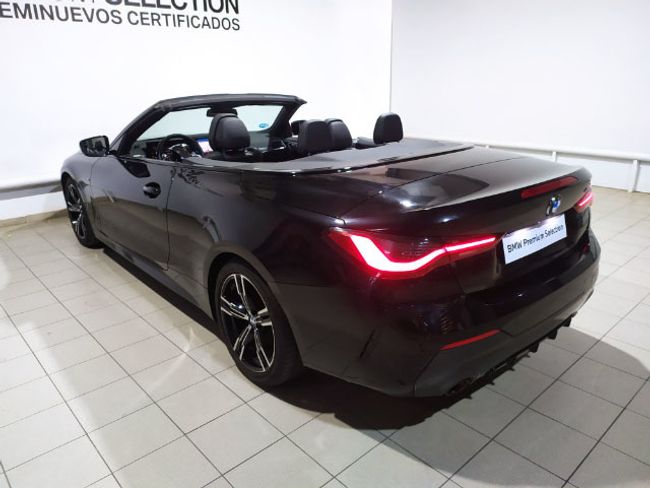 BMW Serie 4 420d cabrio 140 kw (190 cv)   - Foto 14