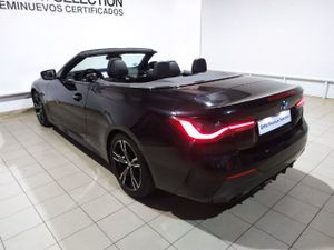 BMW Serie 4 420d cabrio 140 kw (190 cv)   - Foto 25