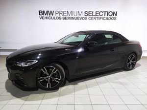 BMW Serie 4 420d cabrio 140 kw (190 cv)   - Foto 21