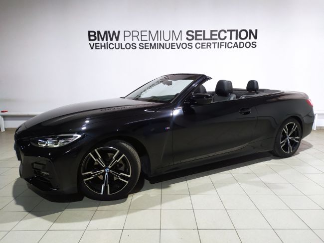 BMW Serie 4 420d cabrio 140 kw (190 cv)   - Foto 2