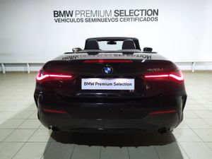 BMW Serie 4 420d cabrio 140 kw (190 cv)   - Foto 9