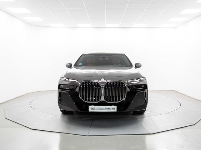 BMW Serie 7 740d xdrive 220 kw (299 cv)   - Foto 3