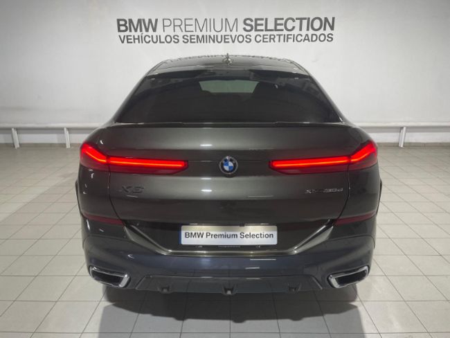 BMW X6 xdrive30d 210 kw (286 cv)   - Foto 6