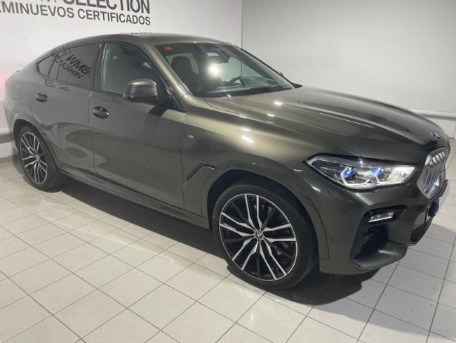 BMW X6 xdrive30d 210 kw (286 cv)   - Foto 12