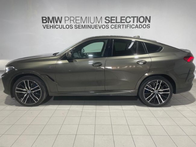 BMW X6 xdrive30d 210 kw (286 cv)   - Foto 4