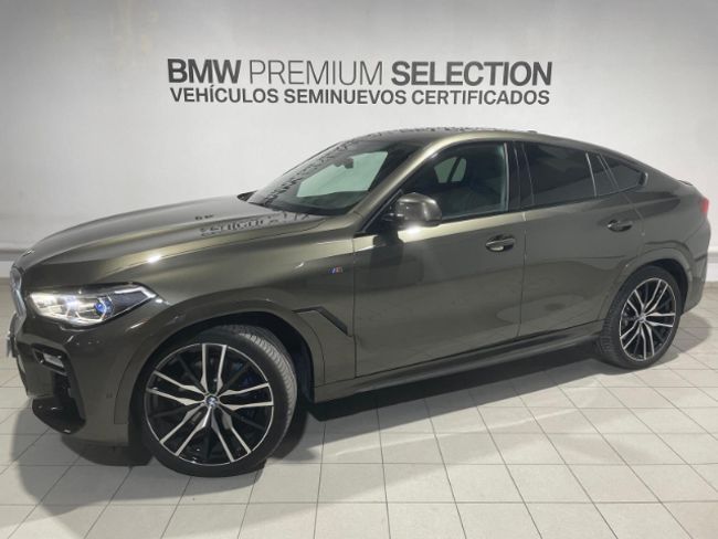 BMW X6 xdrive30d 210 kw (286 cv)   - Foto 2