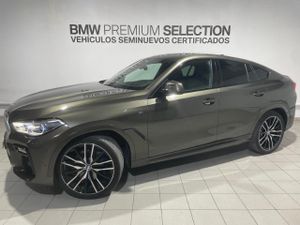 BMW X6 xdrive30d 210 kw (286 cv)   - Foto 2
