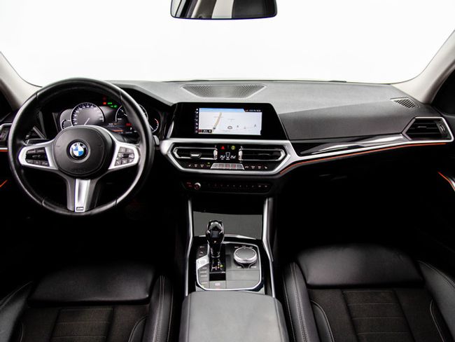 BMW Serie 3 318d 110 kw (150 cv)   - Foto 8