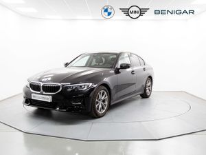 BMW Serie 3 318d 110 kw (150 cv)   - Foto 2