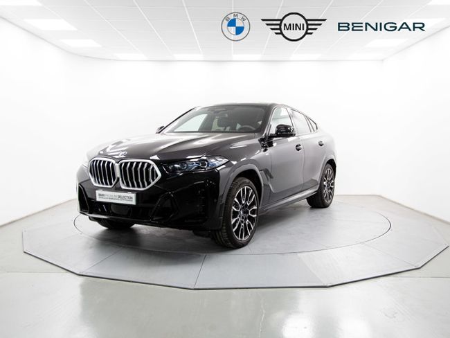 BMW X6 xdrive30d 210 kw (286 cv)   - Foto 2