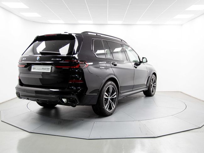 BMW X7 xdrive40d 259 kw (352 cv)   - Foto 5