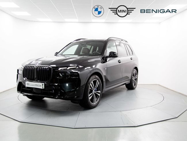 BMW X7 xdrive40d 259 kw (352 cv)   - Foto 2