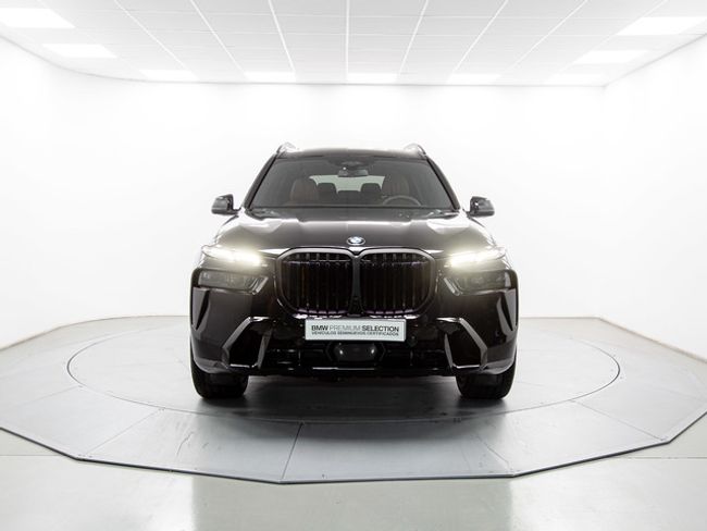 BMW X7 xdrive40d 259 kw (352 cv)   - Foto 3